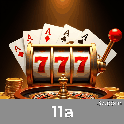 11a: Seu Cassino Online Seguro e Premiado