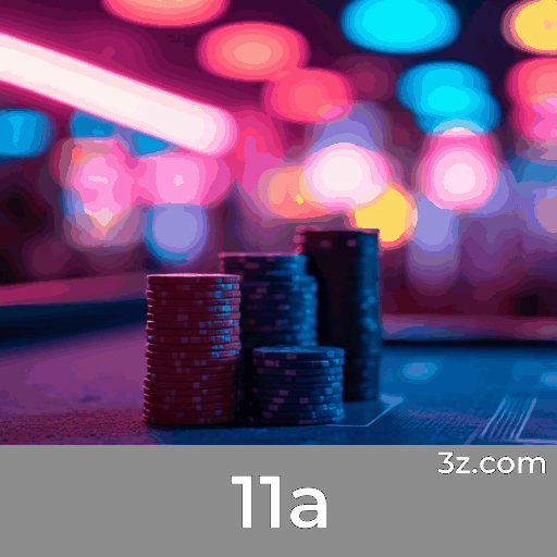 11a: A Plataforma de Apostas com Excelência e Segurança