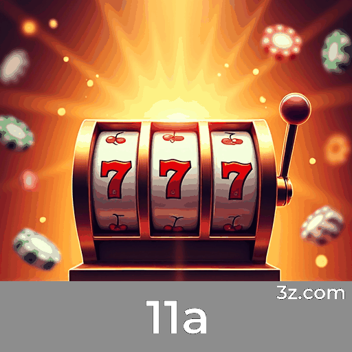 11a: Seu Cassino Online Seguro e Premiado